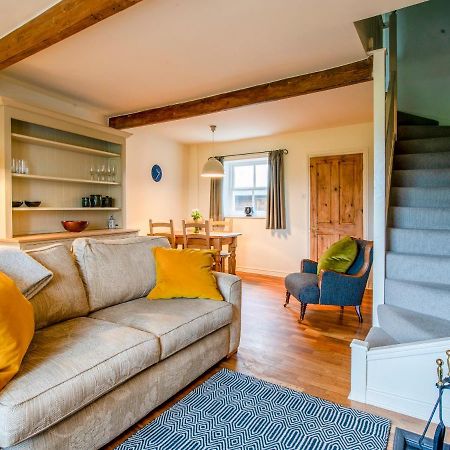 Beacon Cottage Ilkley Exterior foto