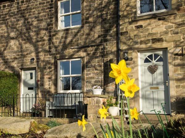 Beacon Cottage Ilkley Exterior foto