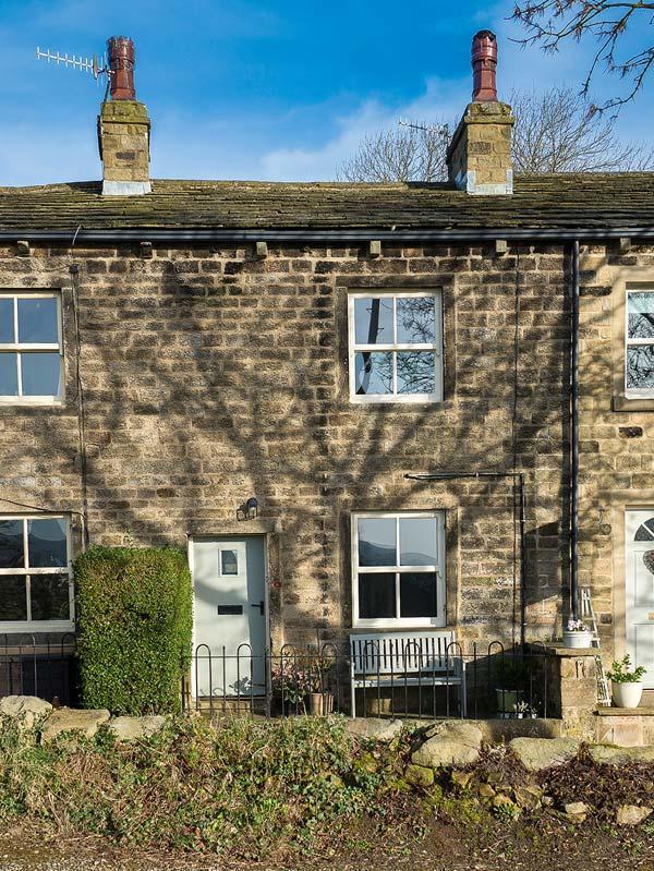 Beacon Cottage Ilkley Exterior foto